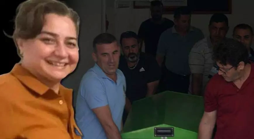 Eşinin öldürdüğü doktor, Konya’da defnedilecek