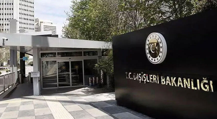 Bakanlıktan Akdeniz’de batan düzensiz göçmen teknesiyle ilgili açıklama