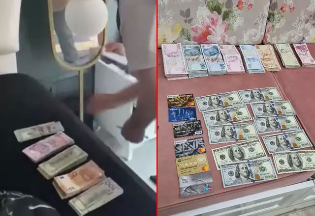 37 ilde TikTok operasyonu! Fenomenlerle birlikte para aklamışlar!