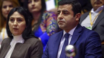 AİHM, Demirtaş ve Yüksekdağ’ı haklı buldu