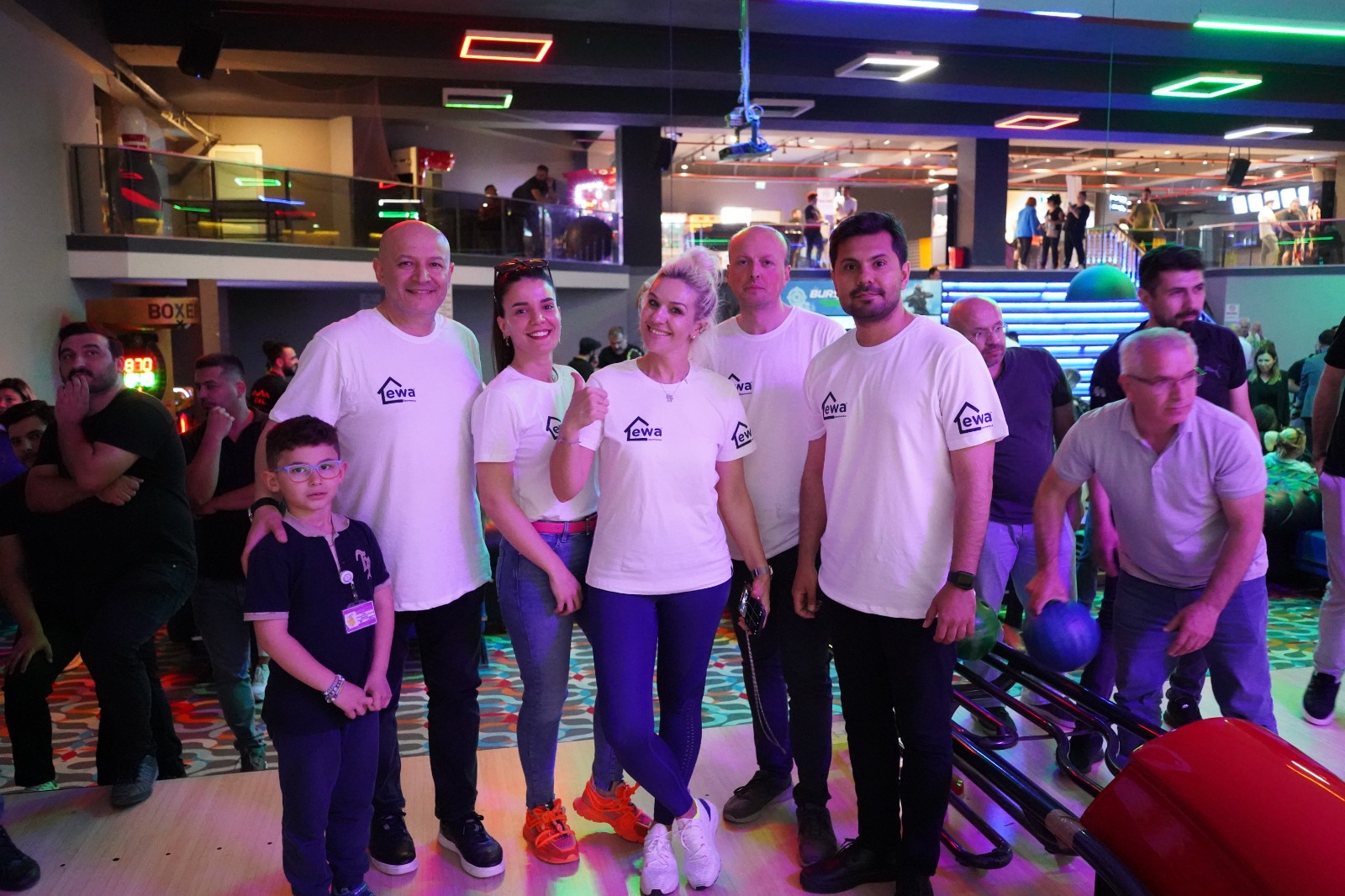 TÜGEM Bursa üyeleri bowling turnuvasında yorgunluk attı 2 9e95aa99 4a04 4494 a15d 08cf42f4897a