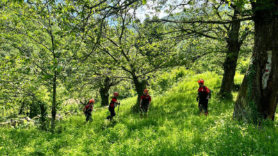 Uludağ’ın yamaçlarında kayboldu! 7 gündür aranıyor