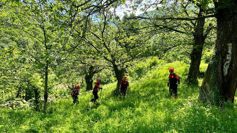 Uludağ’ın yamaçlarında kayboldu! 7 gündür aranıyor