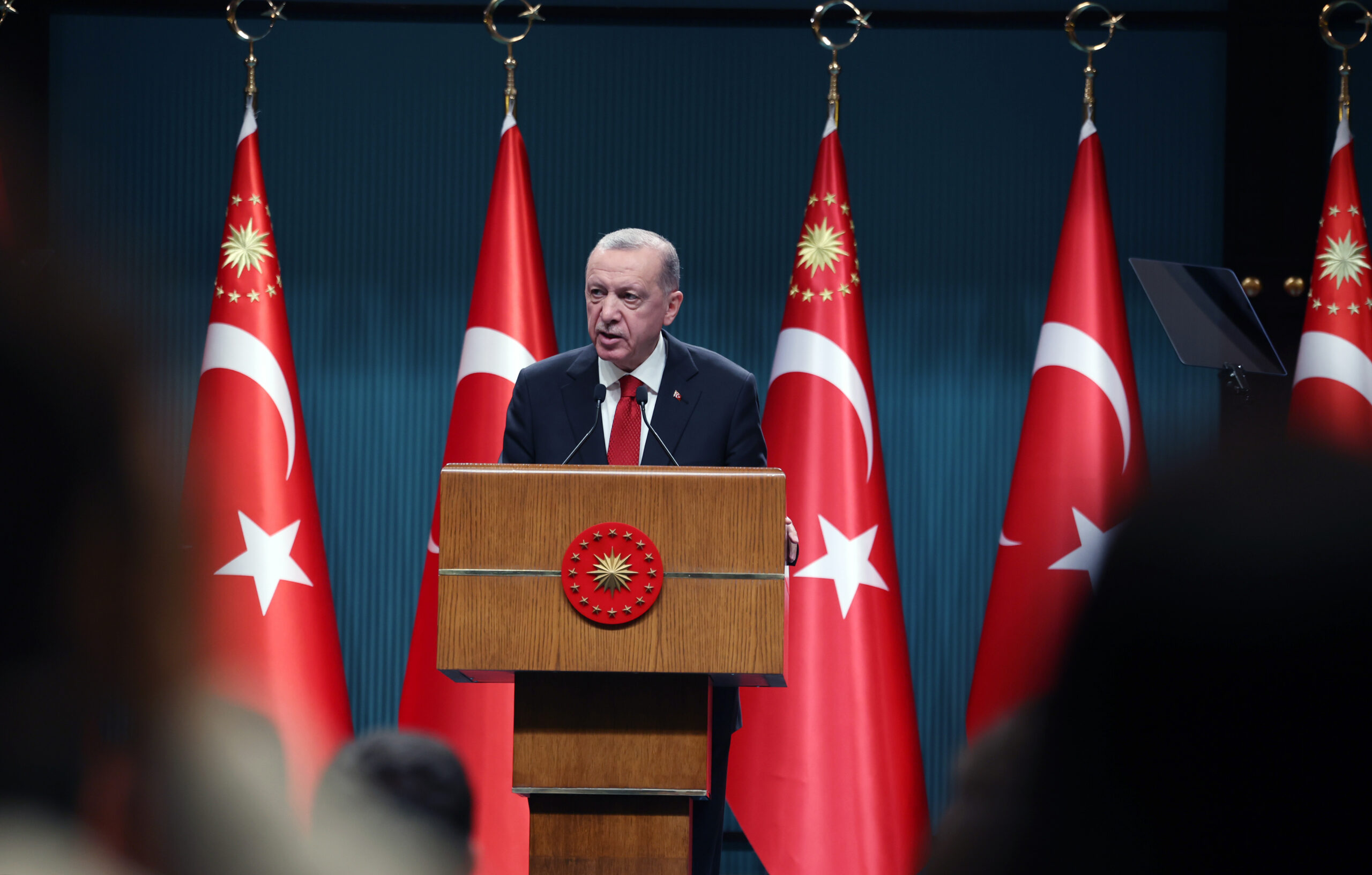 Cumhurbaşkanı Erdoğan emekli maaşları ve bayram ikramiyeleri için tarih verdi…