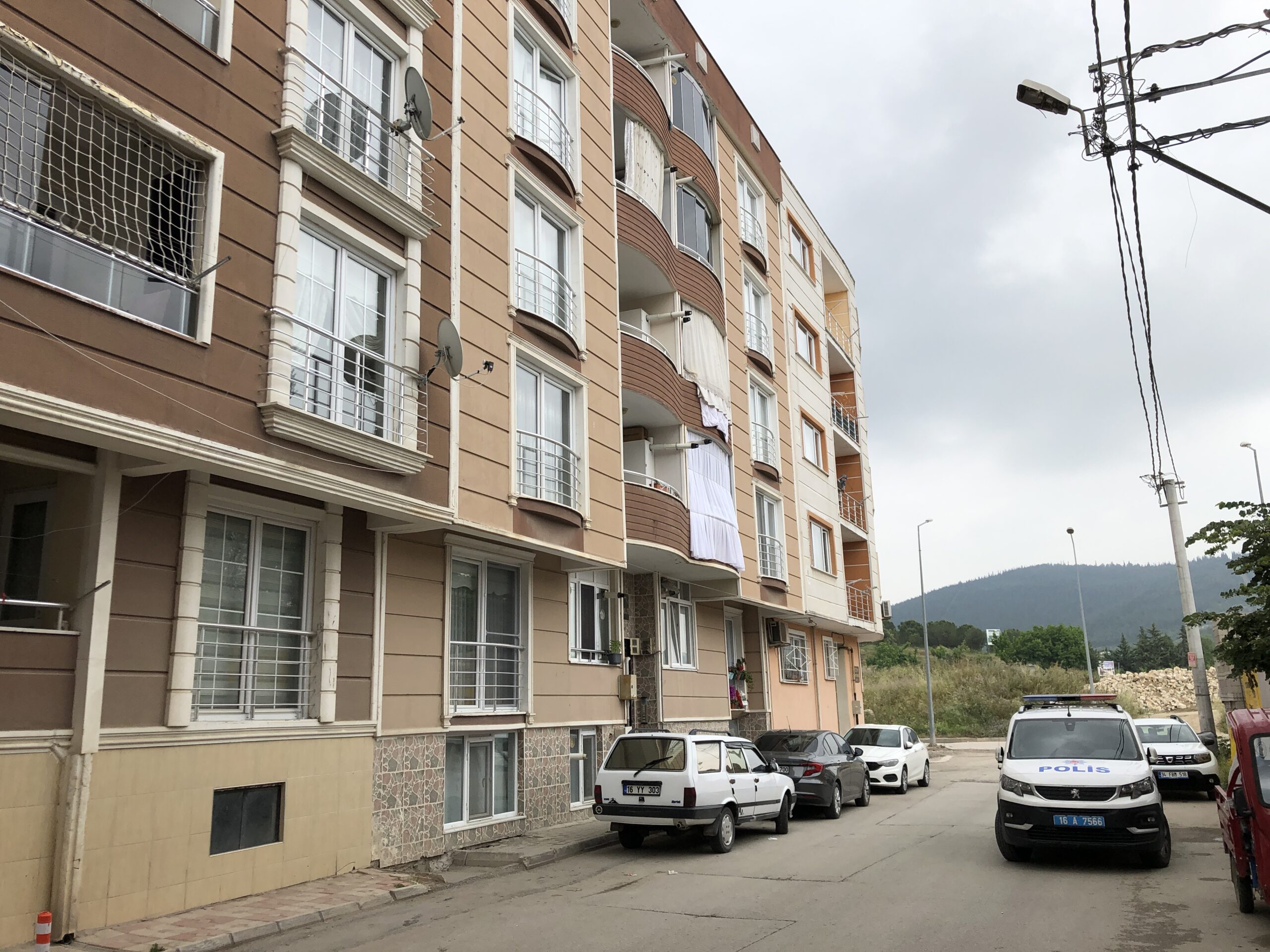 Bursa’da korkunç olay! 3 yaşındaki Emir Asaf…