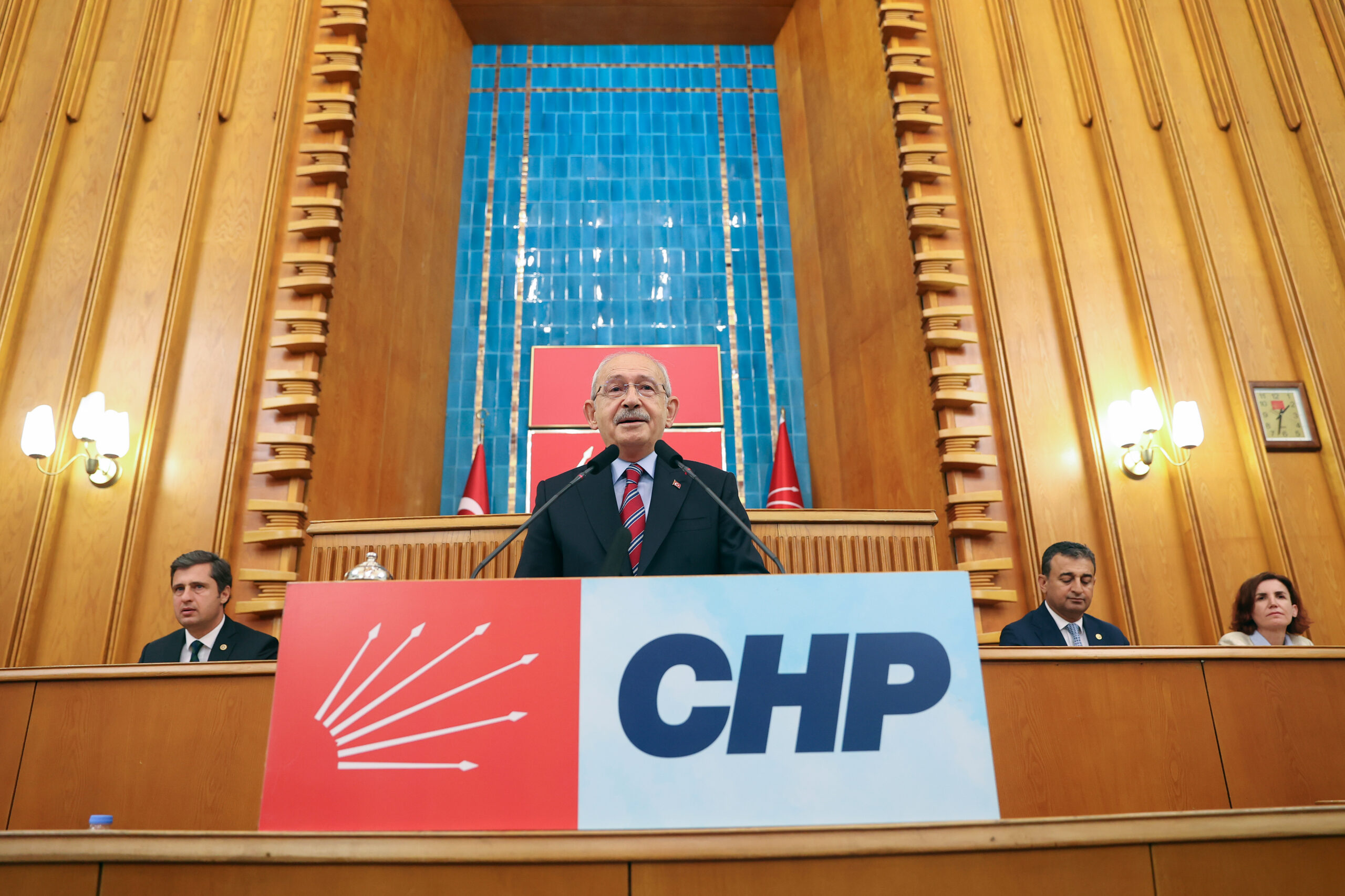 Kemal Kılıçdaroğlu: ‘Değişimin önünü açacağım’