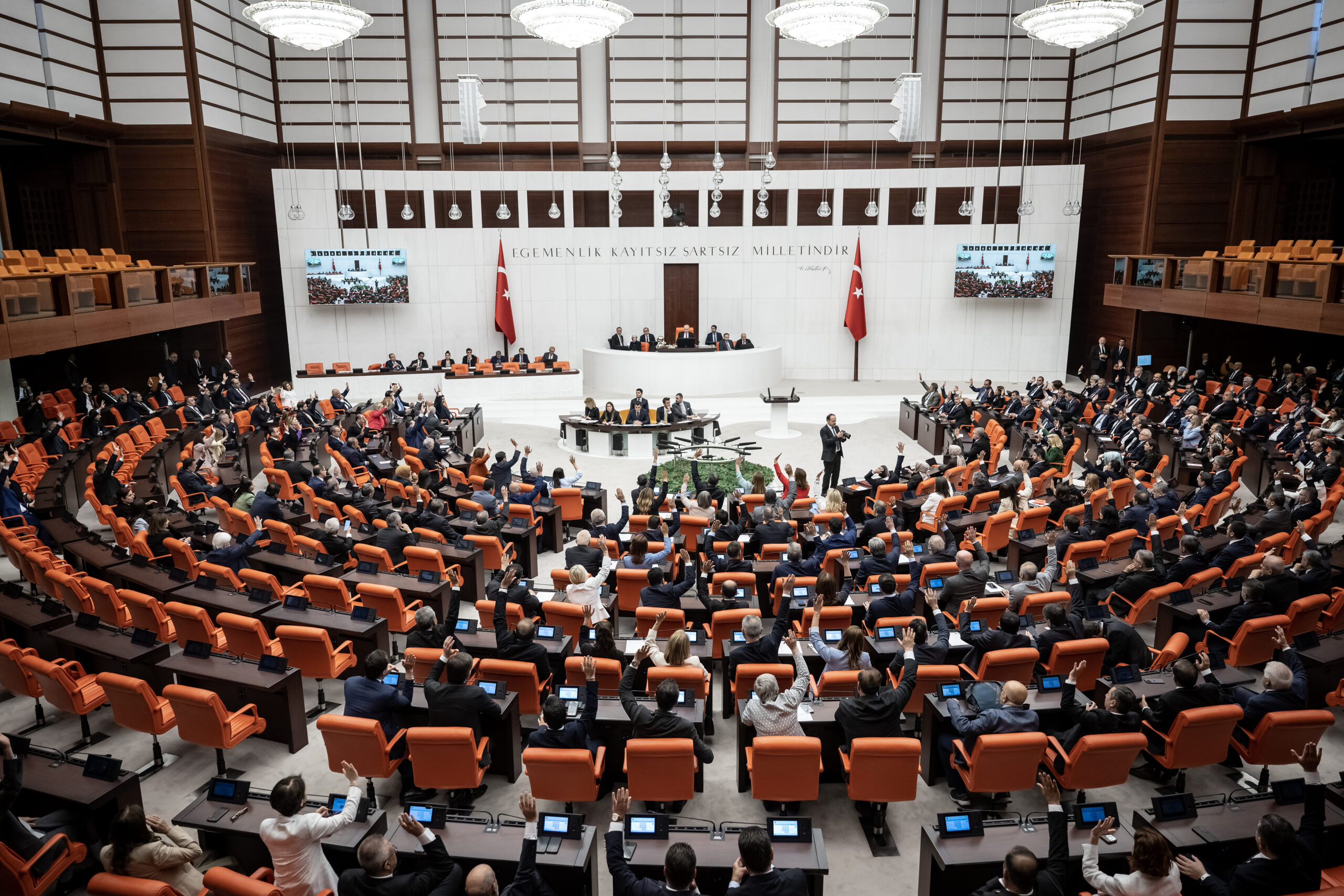 TBMM komisyonları Meclis tatili sırasında çalışabilecek