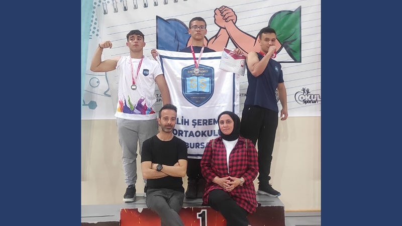 Türkiye Okul Sporları Federasyonunun 2023 yılı faaliyet programında yer alan