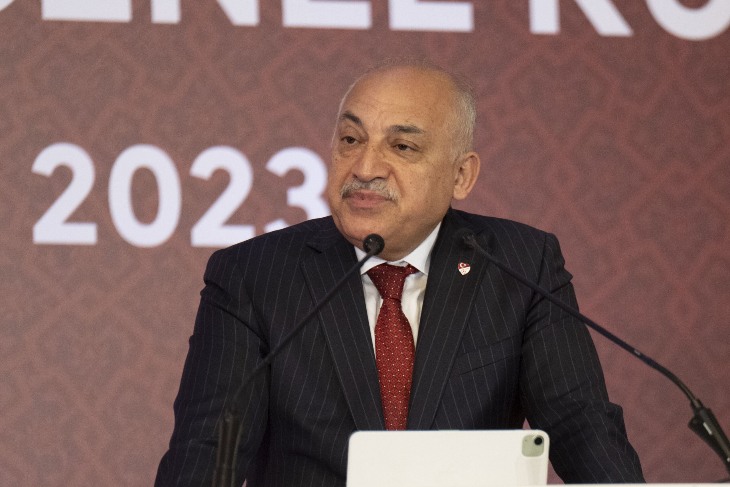 Ligler yeniden başlıyor, kupa maçları ertelendi! TFF Başkanı Büyükekşi açıkladı… Ligler yeniden başlıyor, kupa maçları ertelendi! TFF Başkanı Büyükekşi açıkladı…