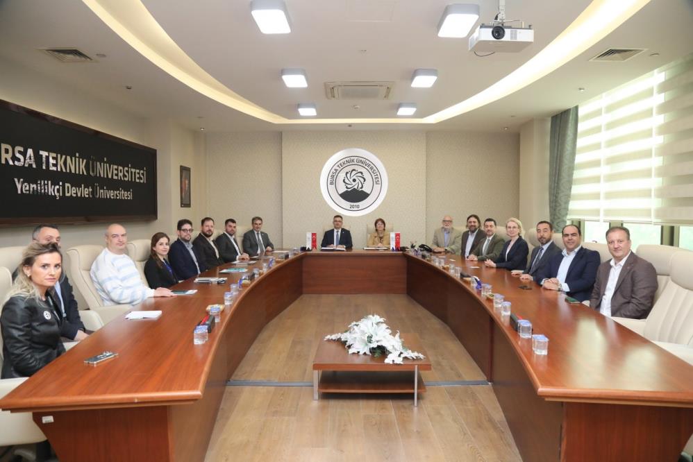 BTÜ’den önemli iş birliği BTÜ’den önemli iş birliği