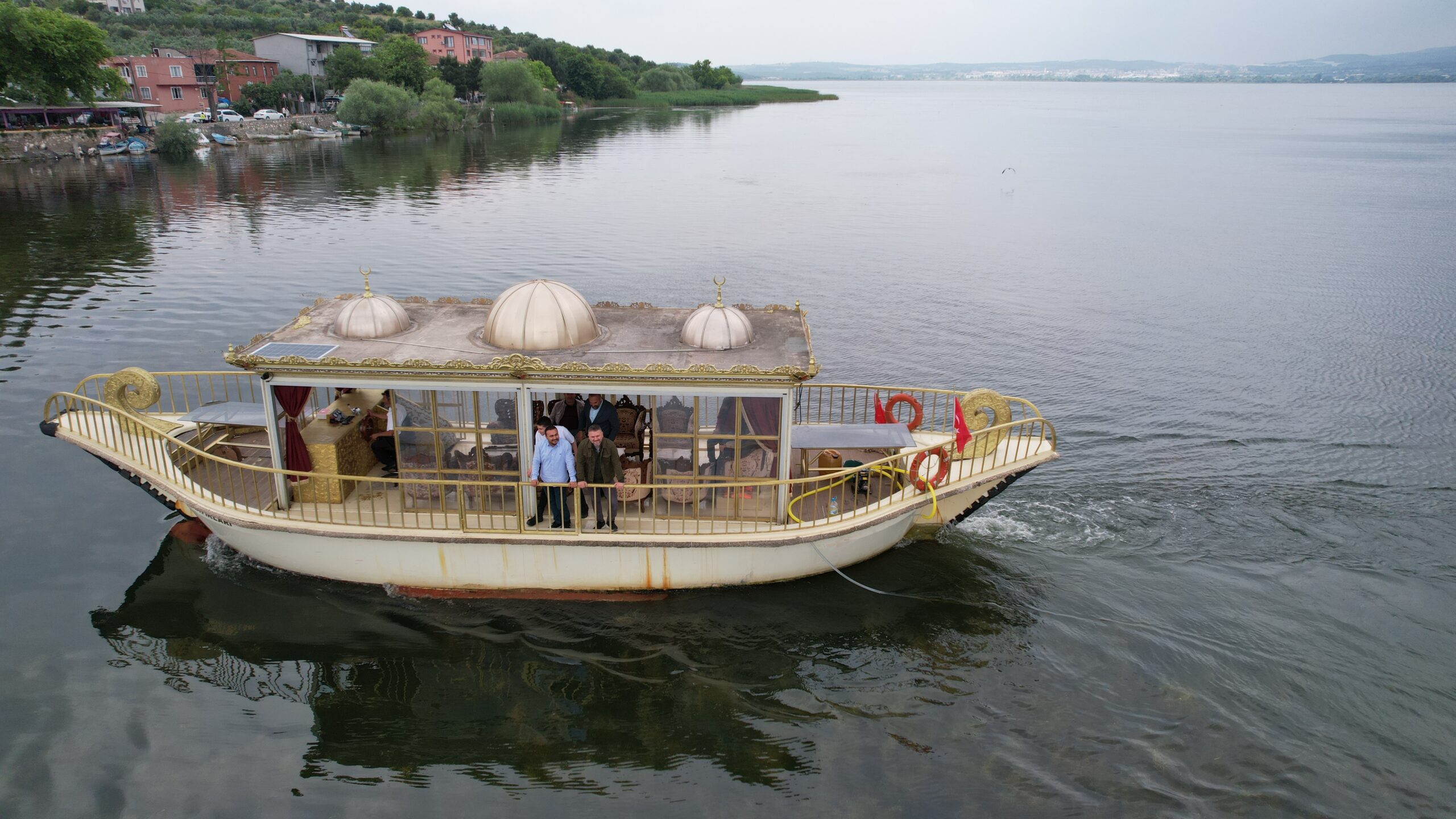 Bursa’da 70 yıl sonra bir ilk!
