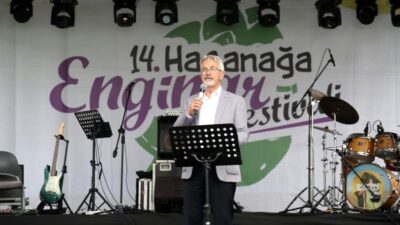 Nilüfer’deki enginar cennetinde renkli festival
