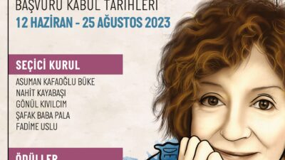 Nilüfer Belediyesi’nin Yılın Yazarı Tomris Uyar etkinlikleri çerçevesinde düzenlediği Öykü