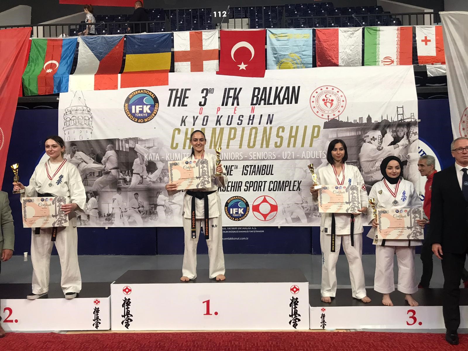 Balkanlarda Yıldırım rüzgarı Balkanlarda Yıldırım rüzgarı