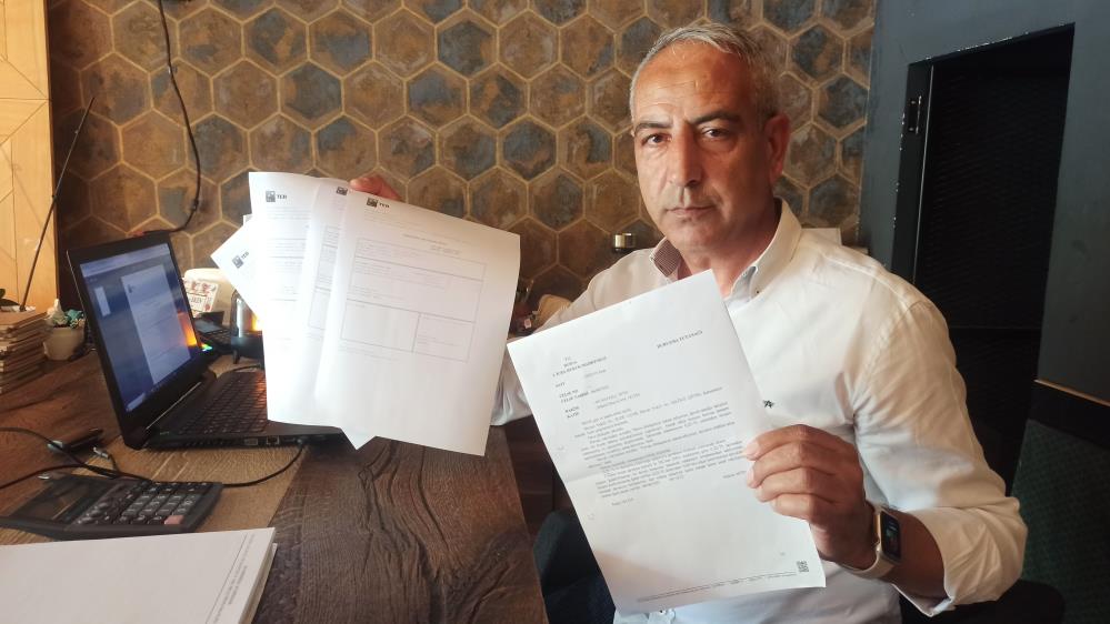 Bursa’da kiracıya 22 kuruş için icra şoku