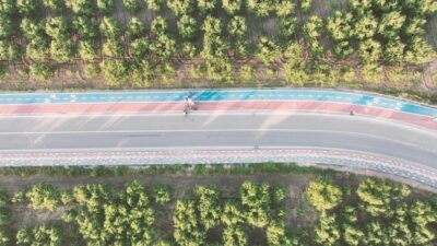 Gürsu’ya yeni yürüyüş parkuru