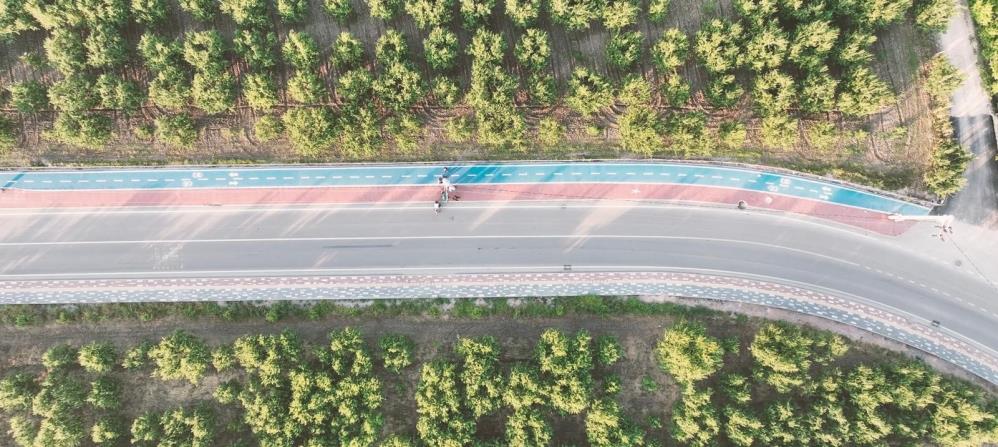 Gürsu’ya yeni yürüyüş parkuru