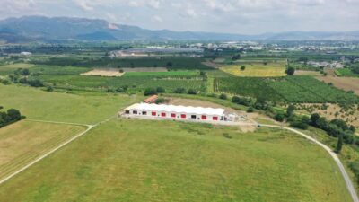 Bursa Ovası böyle yok oluyor