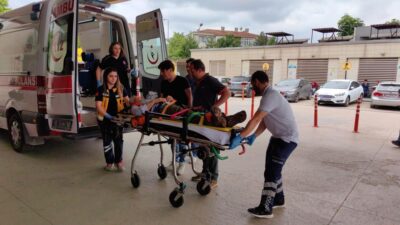 Bursa’da korkunç kaza