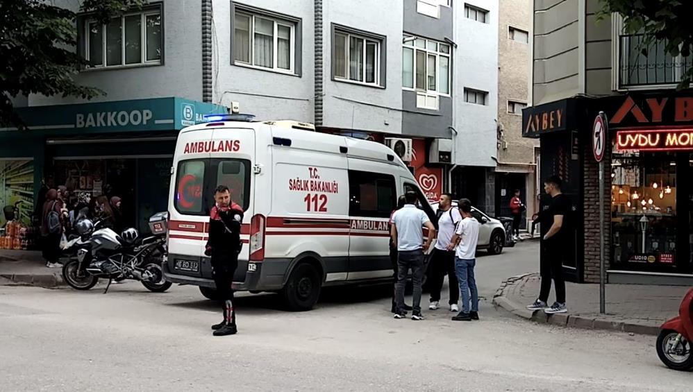 Bursa’da koca dehşeti! Boşanma aşamasındaki eşini…