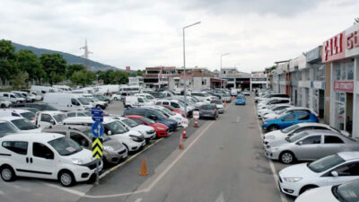 Bursa Oto Galericiler Odası Başkanı uyardı: ‘Kontrol altına alınmazsa…’
