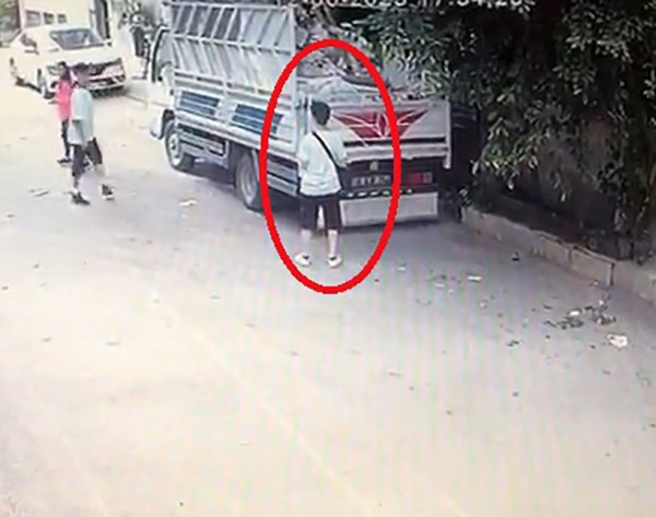 Bursa’da çocukların oyunu kötü bitti