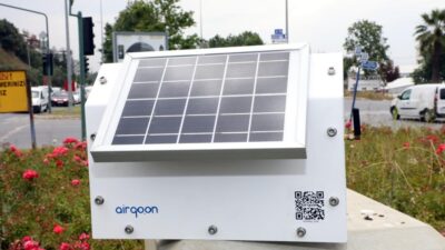 Mudanya’da 5 ayrı yere kurulumu yapıldı! Bakın ne işe yarayacak?