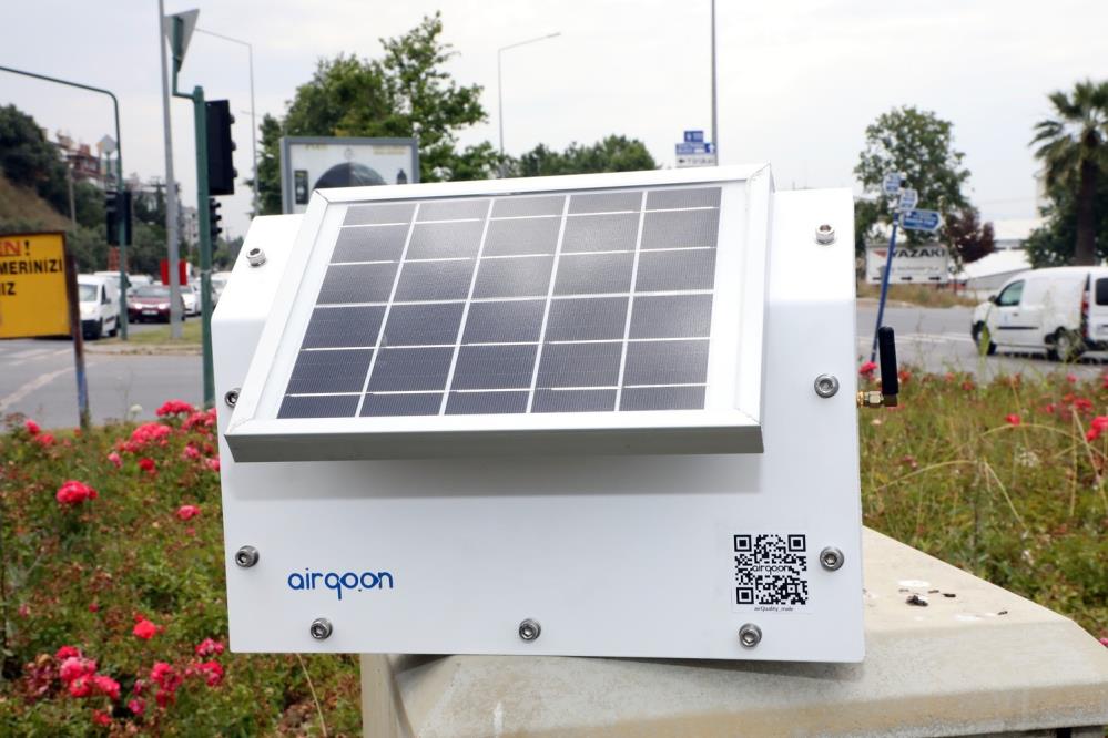 Mudanya’da 5 ayrı yere kurulumu yapıldı! Bakın ne işe yarayacak?