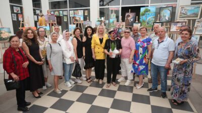 Olgunlardan gençleri kıskandıracak performans