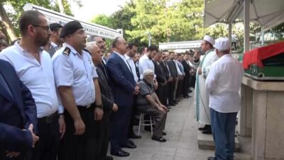 MHP Bursa İl Başkanı’nın acı günü