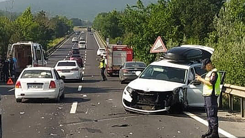 Bursa’da feci kaza: Yaralılar var