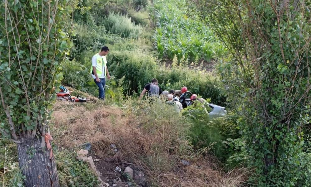 Bursa’da korkunç kaza! Ölü ve yaralılar var