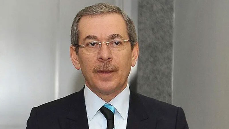 27'inci Dönem CHP Konya Milletvekili Abdüllatif Şener partisinden istifa ettiğini
