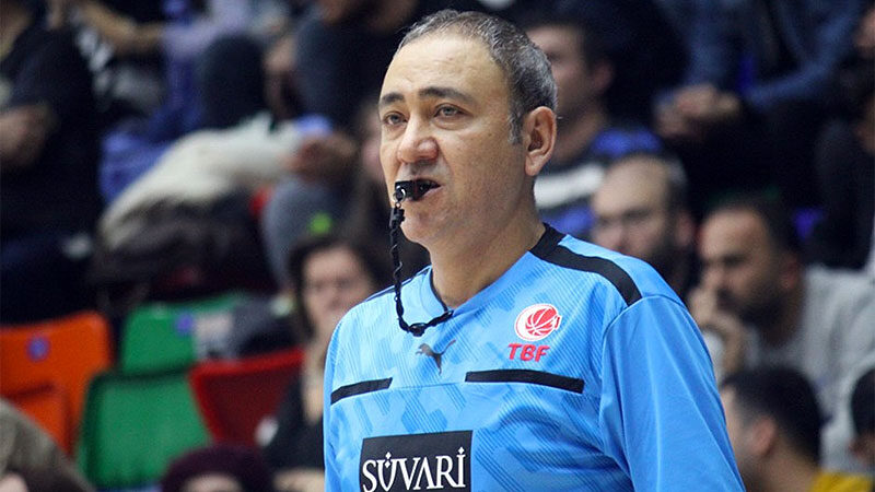 Türkiye Sigorta Basketbol Süper Ligi'nde Anadolu Efes ile Fenerbahçe Beko