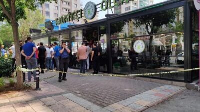 Bayram sabahı platonik aşk cinayeti