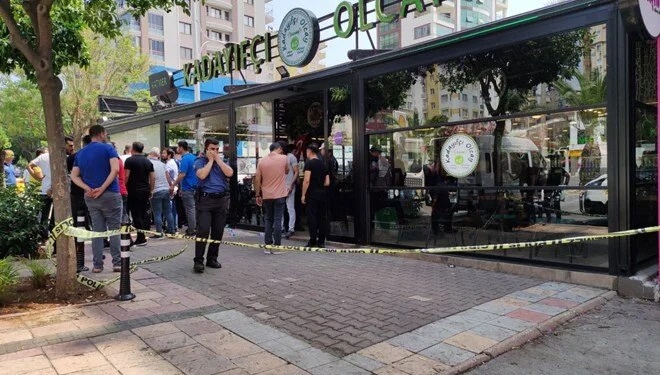 Bayram sabahı platonik aşk cinayeti