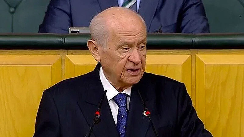 Devlet Bahçeli: Halil Umut Meler’e yapılan saldırıyı kınıyorum MHP Genel Başkanı Devlet Bahçeli, "Halil Umut Meler'e yapılan şedit