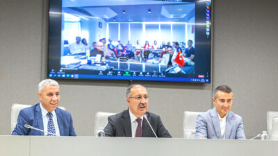 BİK Genel Müdürü Erkılınç; ‘Sahte trafik akışına müsaade etmeyeceğiz’