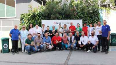 ÜÇGE’den Dünya Çevre Haftası’nda geleceğe iz bırakacak kampanya