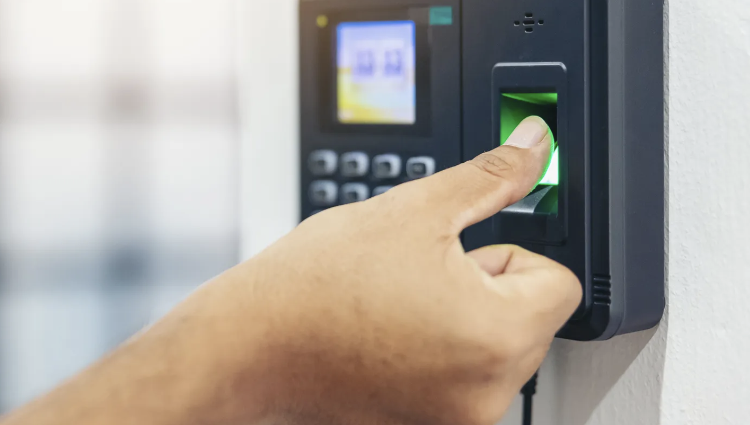 Parmak iziyle mesai takibine şok ceza