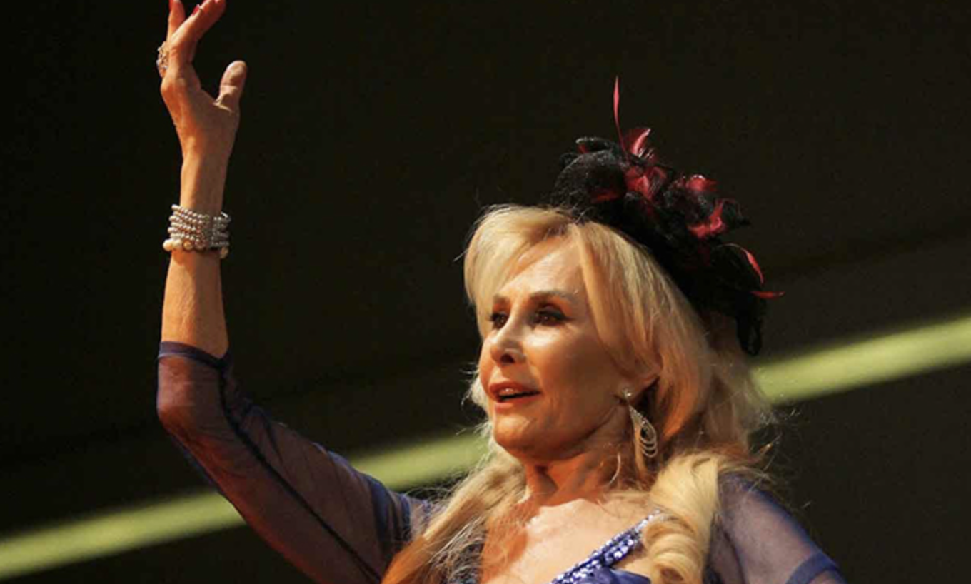 Kantonun kraliçesi Nurhan Damcıoğlu’dan acı haber