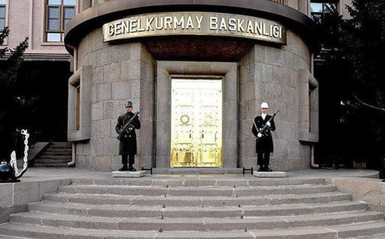 Genelkurmay Başkanı belli oldu