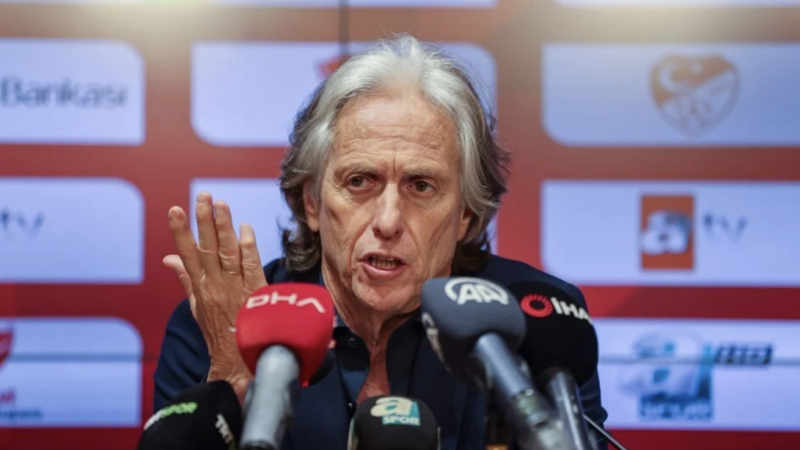 Jesus’tan flaş F.Bahçe kararı! Fenerbahçe Teknik Direktörü Jorge Jesus, Ziraat Türkiye Kupası zeferinin ardından