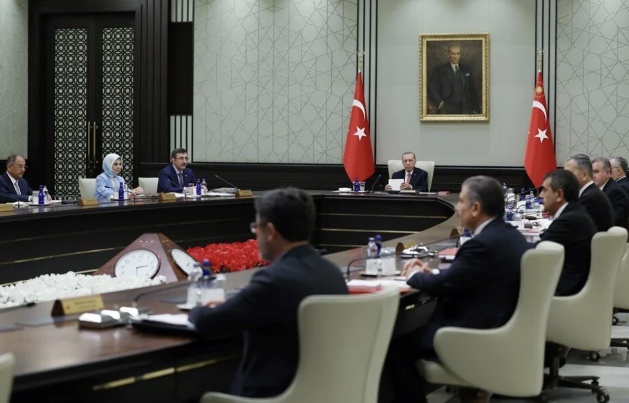 Cumhurbaşkanı Erdoğan: ‘Parlamenter sistem tartışmaları kapandı’