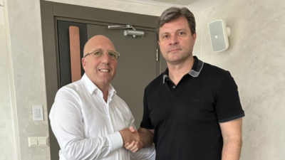 Bursaspor’un şampiyon hocası imzayı attı! Bakın hangi takımı çalıştıracak?