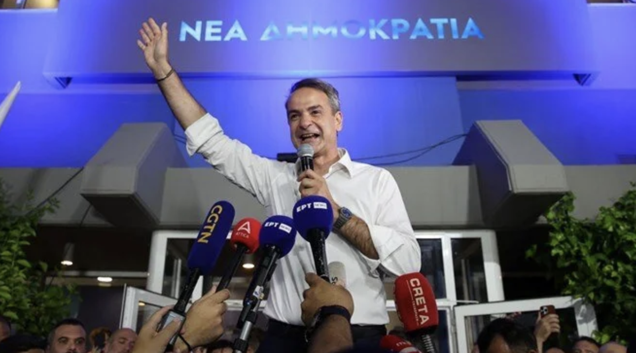 Yunanistan’da seçimlerin sonucu belli oldu