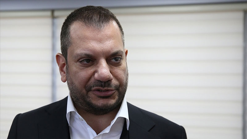 Ertuğrul Doğan’dan şampiyonluk sözü Trabzonspor Başkanı Doğan, "Bu büyük kulübün parçası olarak size şunun
