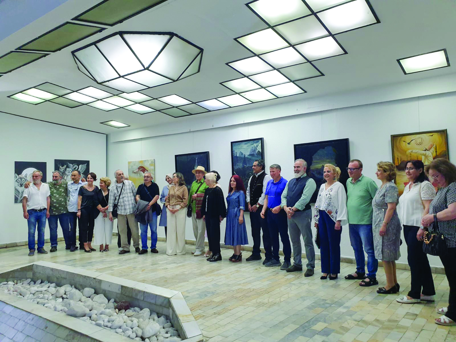 Bursa'da 1991’liler sergisi! 4 IMG 20230610 WA0057