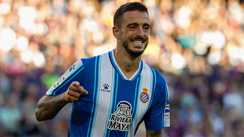Real Madrid forvetini açıkladı Real Madrid Kulübü, La Liga'da küme düşen Espanyol'un "Joselu" lakaplı
