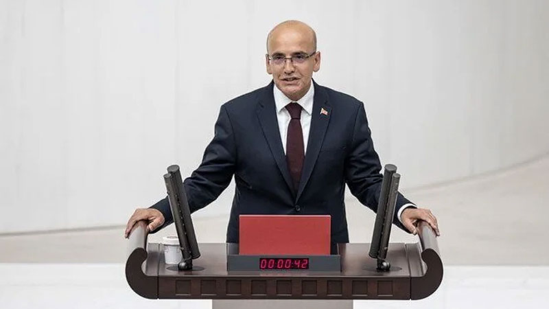 Bakan Şimşek: Önceliğimiz güvenilir bir program oluşturmak